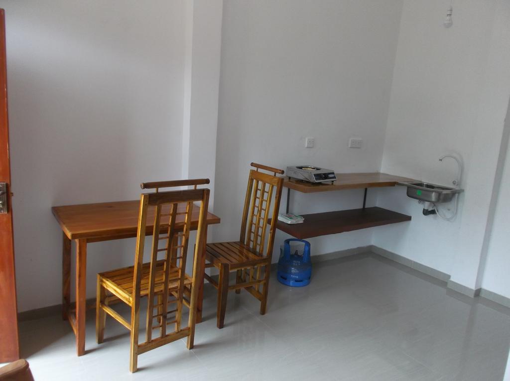 Sumudu Villa Хикадува Екстериор снимка