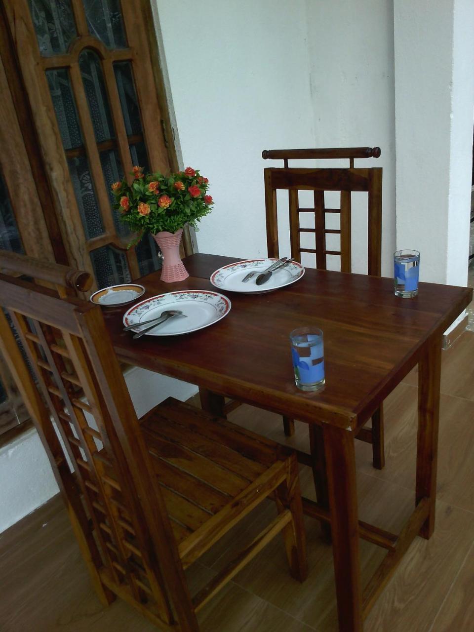 Sumudu Villa Хикадува Екстериор снимка