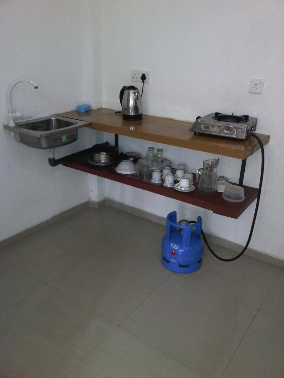 Sumudu Villa Хикадува Екстериор снимка